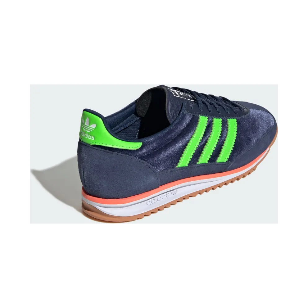 Adidas SL 72 OG Night Indigo / Solar Green / Gum (JI0193)