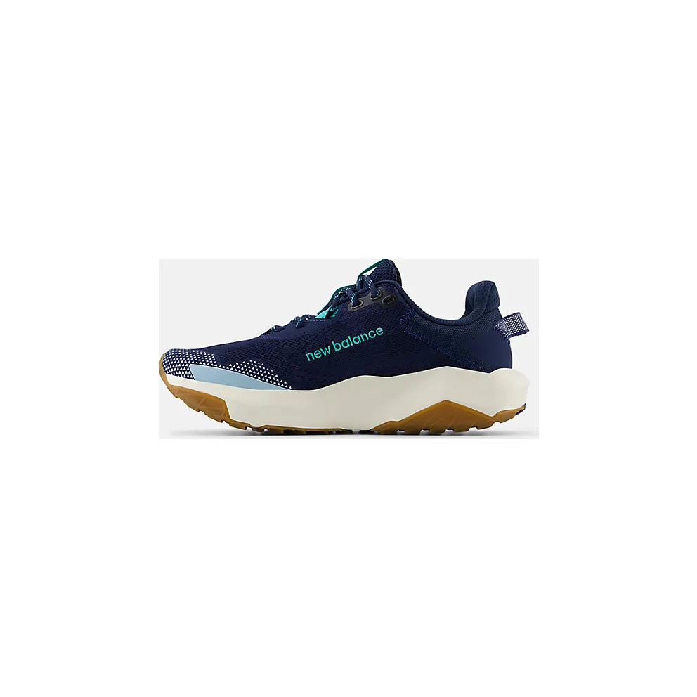NEW BALANCE DYNASOFT NITREL v6 “NB Navy / Cyber Jade / Sea Salt” (WTNTRLN6)