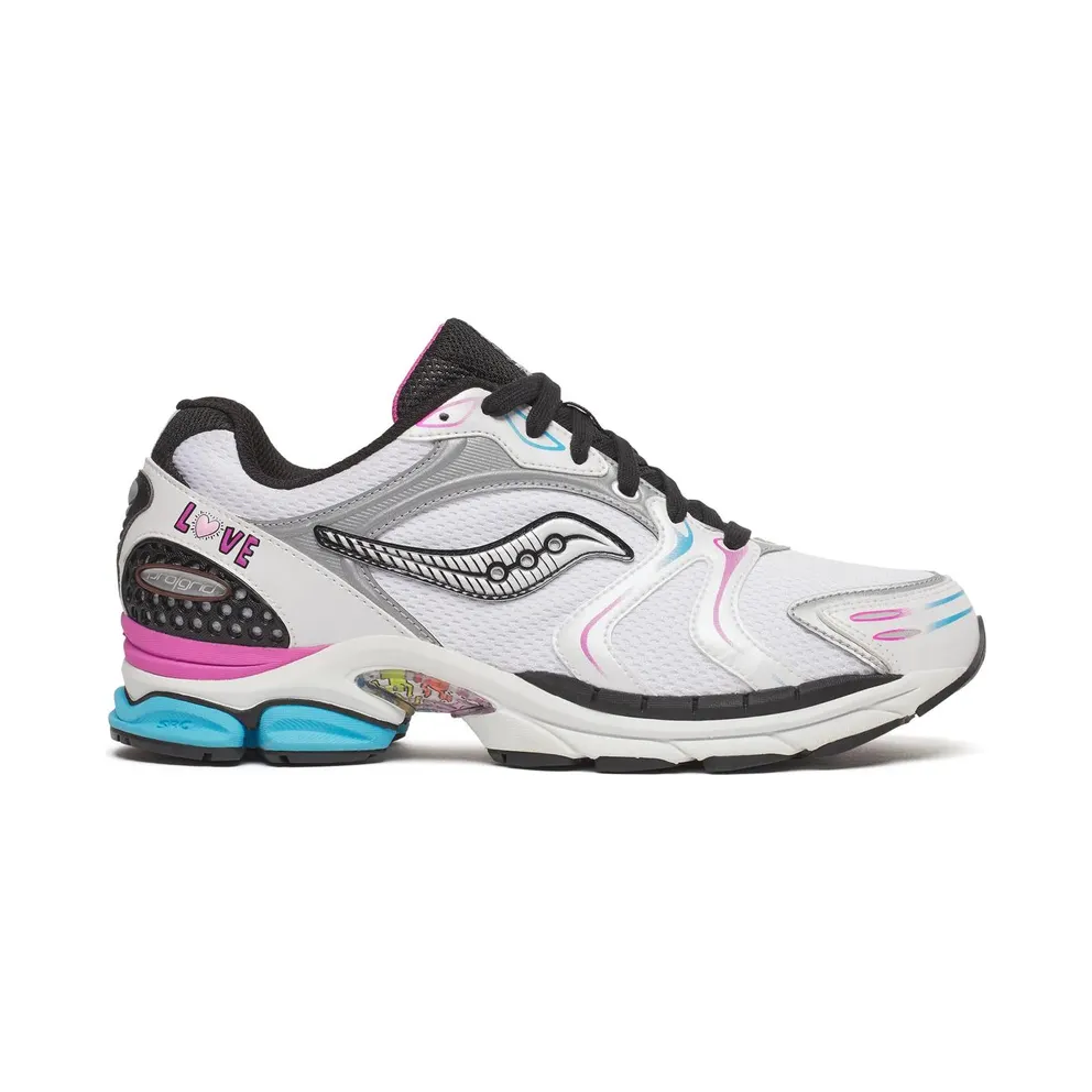 Saucony ProGrid Triumph 4 Keith Haring Love (S70974-1)