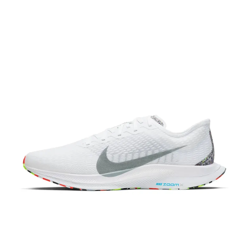 Nike Zoom Pegasus Turbo 2 Grind White White/Blue Hero-Wolf Grey (BV7765-100)