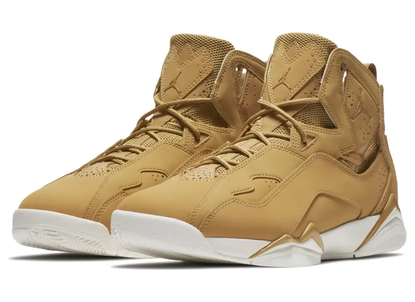 Jordan True Flight Golden Harvest