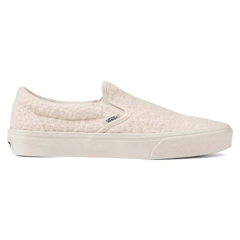 Vans Classic Slip-On Fuzzy Marshmallow White (VN000EACCJ7)