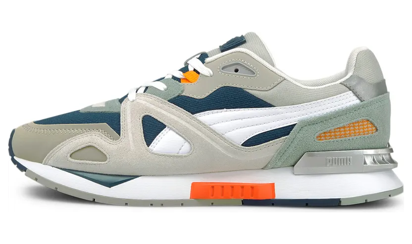 Puma Mirage Mox Suede Blauw/Grijs (381000-01)