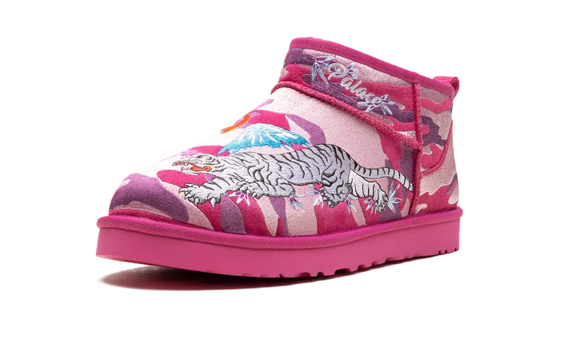 Ugg Mini Boot “Palace – Pink Camo” (1172071-PKC)