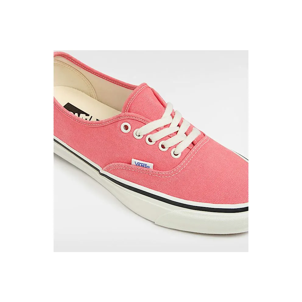 Vans Authentic 44 LX Duck Canvas Cayenne Red (VN000D5KGWS)