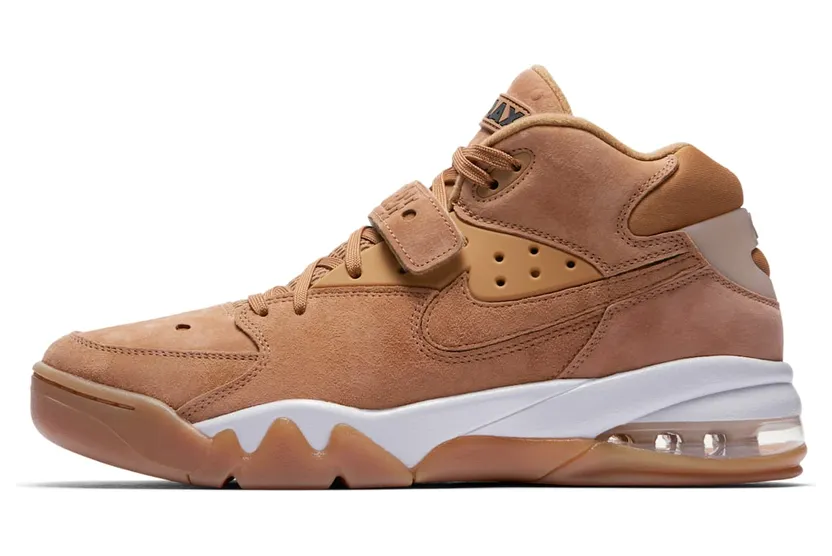 Nike Air Force Max ‘Flax’ Flax/Flax-Phantom-Gum Light Brown (315065-200)
