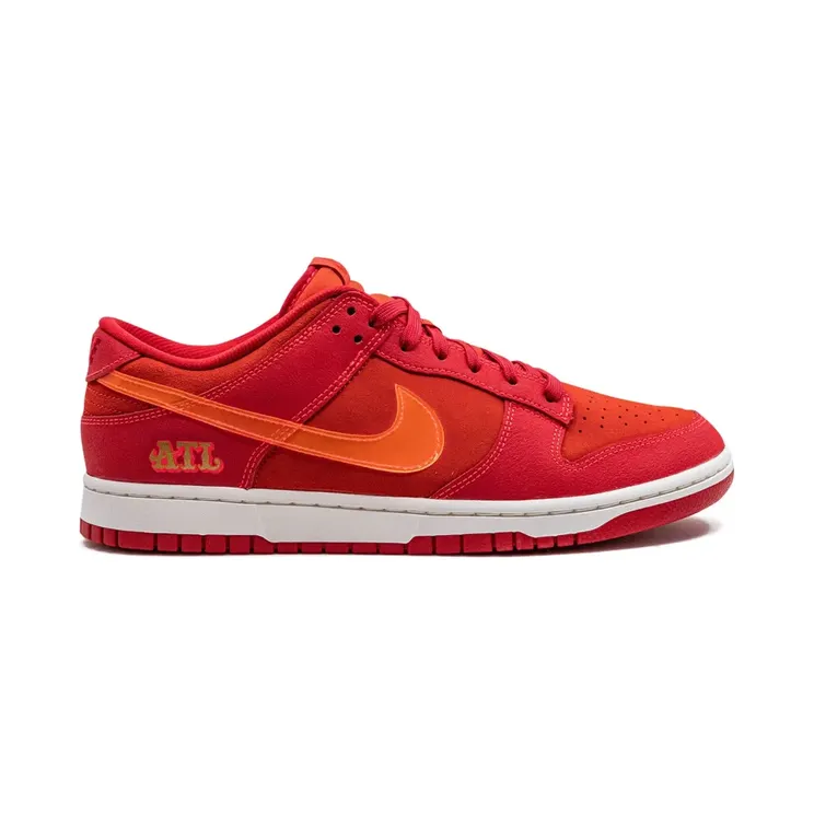 Nike Dunk Low Atl “Red” (FD0724)