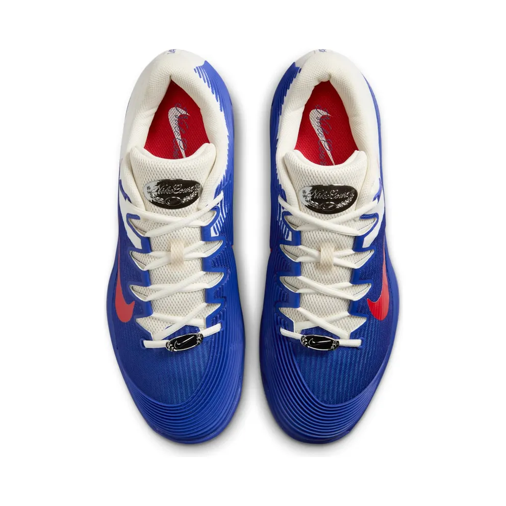 Nike Court Air Zoom Vapor 12 Premium HC Deep Night Light Crimson (HJ6770-500)