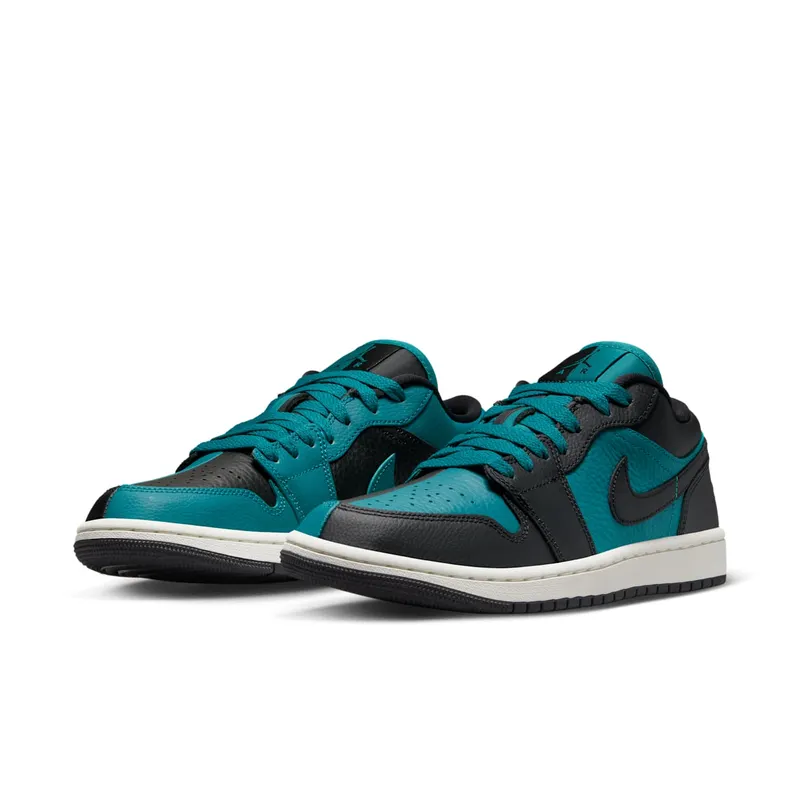AIR Jordan 1 LO SPLIT “Bright Spruce” (DR0502-300)