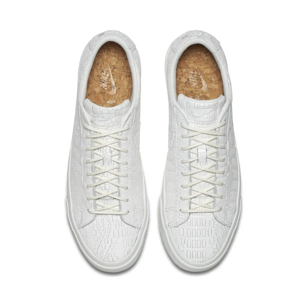 Nike Blazer Studio Low Summit White/Summit White Summit White/Summit White (880872-100)