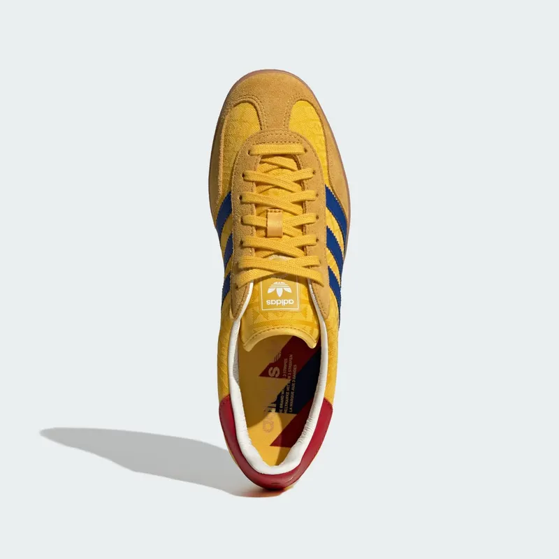 Adidas Gazelle Indoor “Colombia” (IH9648)