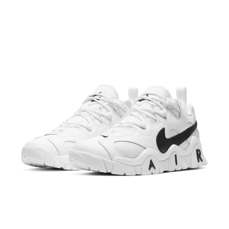 Nike Air Barrage Low ‘Summit White’ Summit White/Black (CW3130-100)