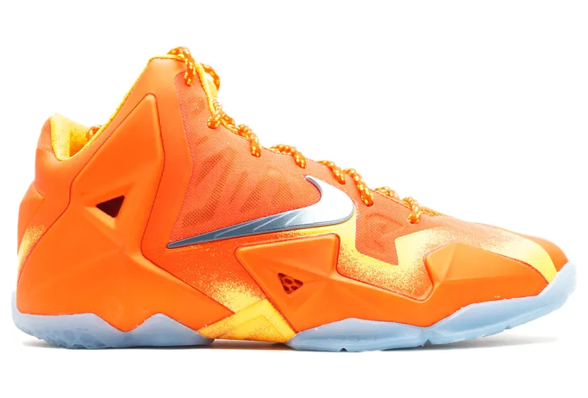 Nike LeBron 11 Forging Iron (GS)