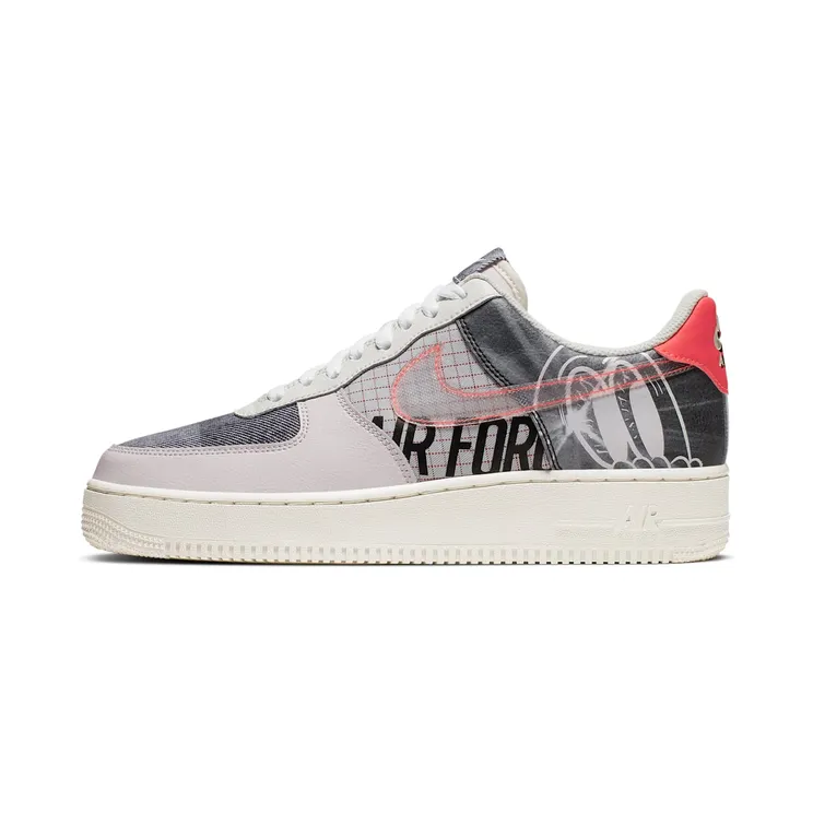 Nike Air Force 1 07 PRM 2 Light Soft Pink (CI0066-600)