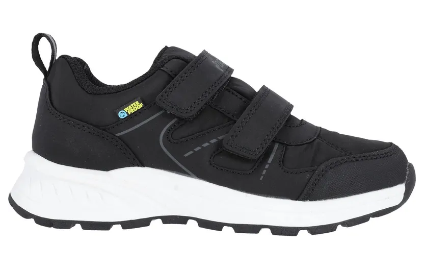 Zigzag sneaker zwart-zwart (Z224353-1001)