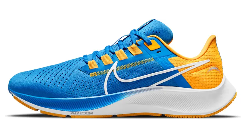 Nike Air Zoom Pegasus 38 Los Angeles Chargers (DJ0816-400)