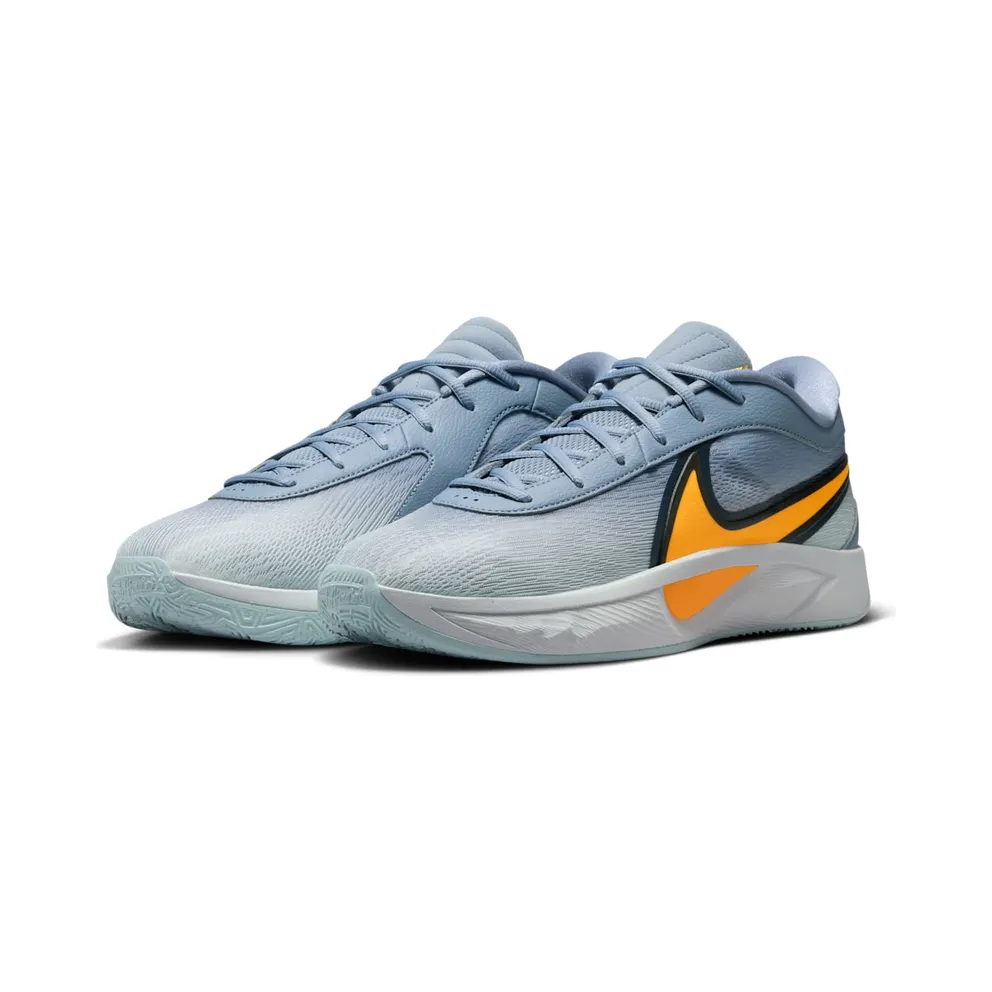 Nike Giannis Zoom Freak 6 Ashen Slate Laser Orange (FJ7792-400)