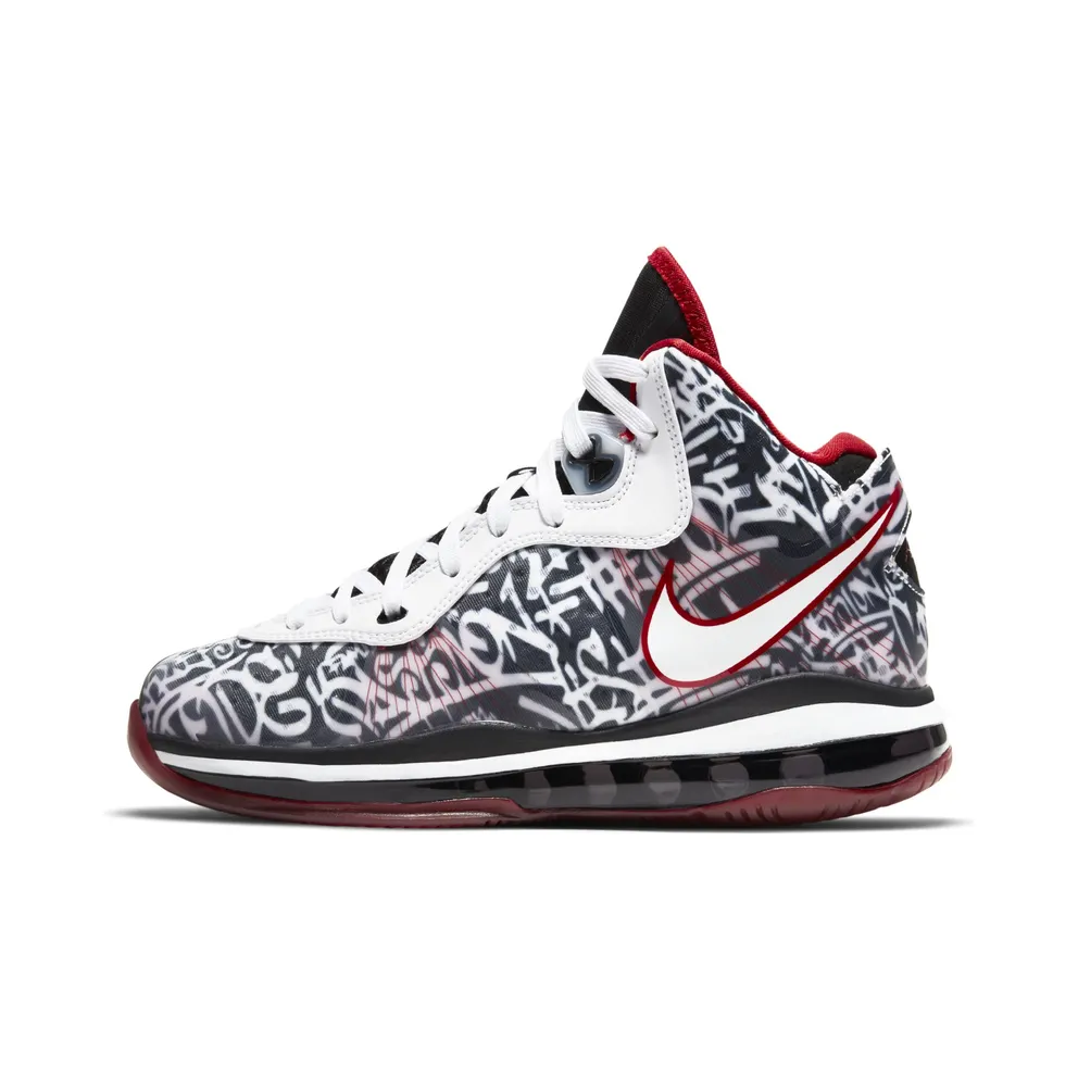 Nike LeBron 8 Older Kids’ Black (DH3237-001)