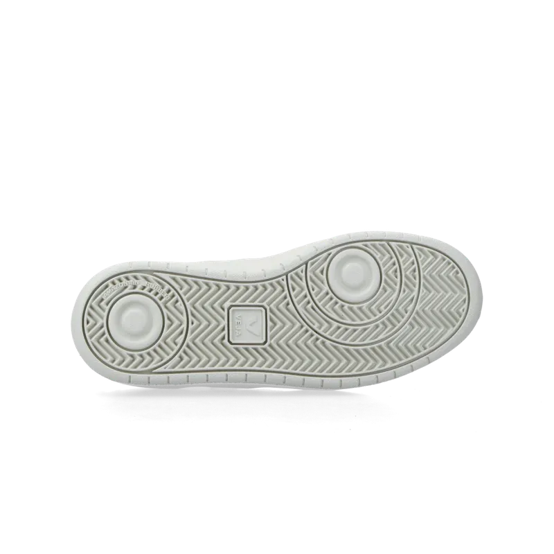 VEJA V-10 Prime Leather (White / gold) – VI0220737