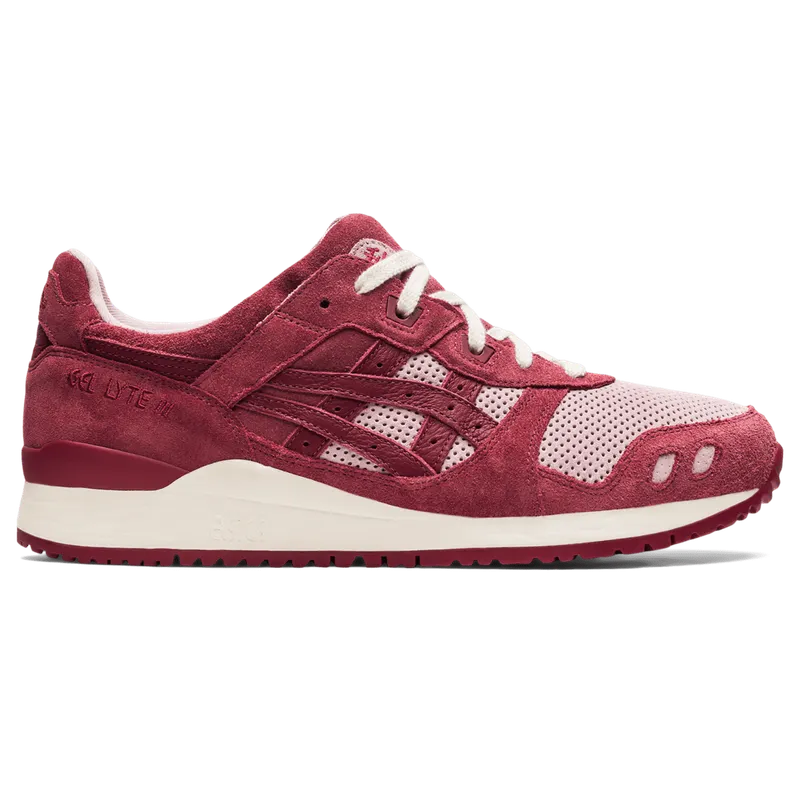 Asics GEL-LYTE™ III OG Watershed Rose/Beet Red (1201A296.700)