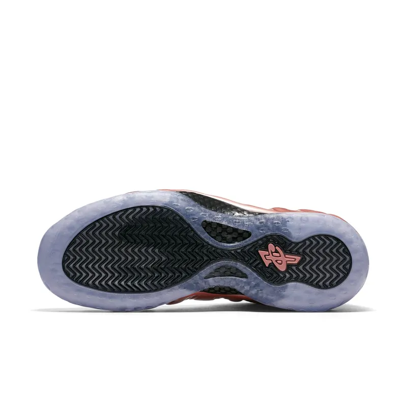 Nike Air Foamposite One Rust Pink Rust Pink/White-Black (314996-602)