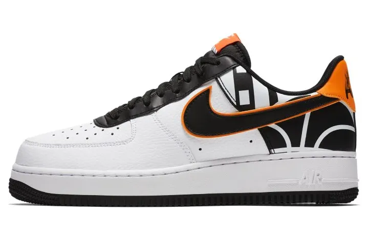 Nike Air Force 1 ’07 LV8 ‘White Black’ White/Black (823511-104)