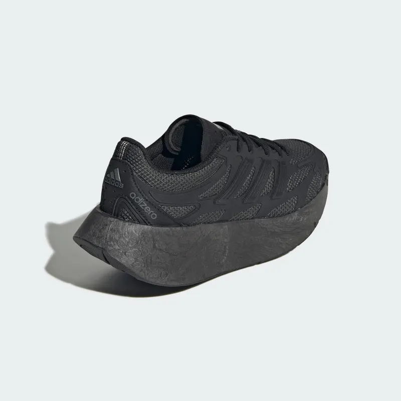 Adidas Adizero Aruku Kids Core Black / Carbon / Iron Metallic (JR4061)
