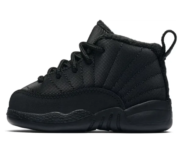 Jordan 12 Retro Winter Black (TD)