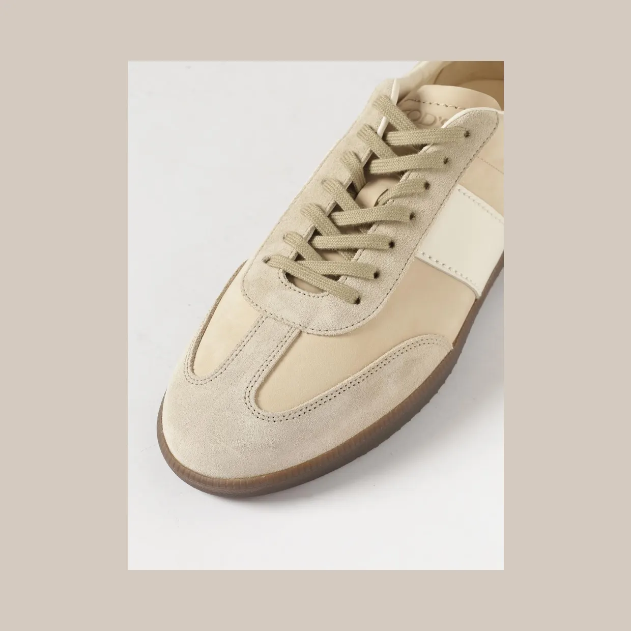 Tod’s Sneakers Beige (XXM68C0JF50V0SUP14) (3)