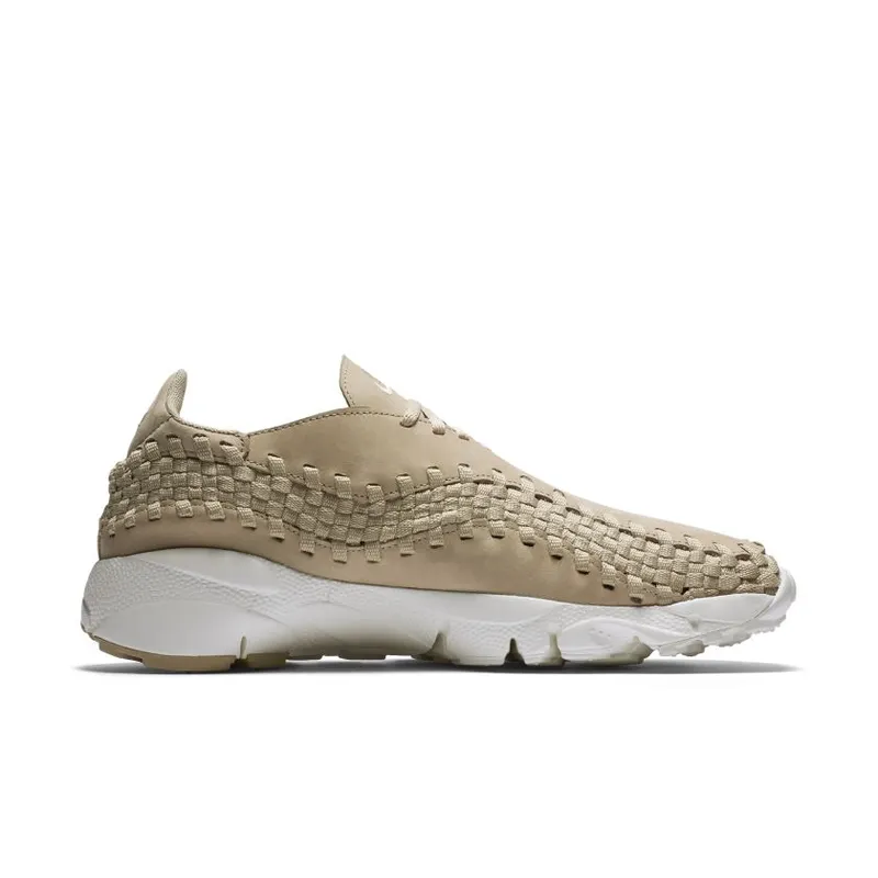 Nike Air Footscape Woven Linen Linen/Linen-Sail (874892-200)