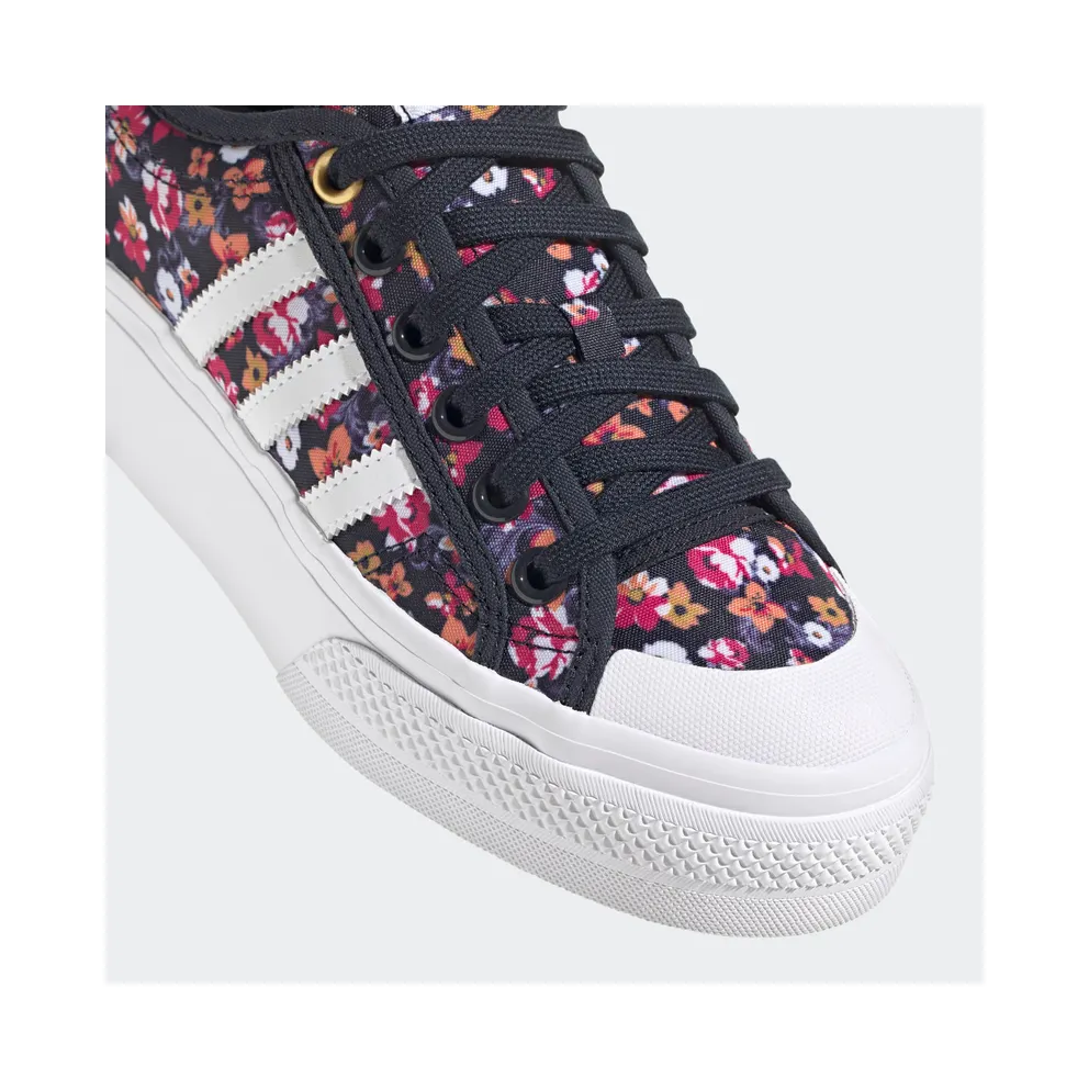 adidas Nizza Platform Legend Ink / Cloud White / Gold Metallic (FY3671)