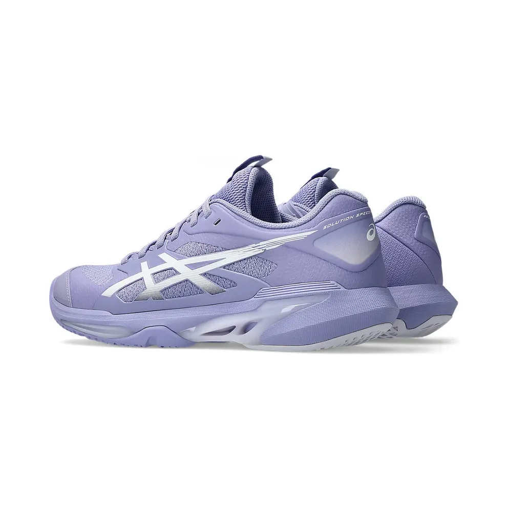 ASICS SOLUTION SPEED FF 4 “Bluebell / White” (1042A307-500)