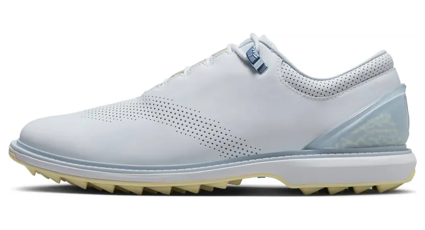 Jordan ADG 4 Golf Football Grey Alabaster (DM0103-057)