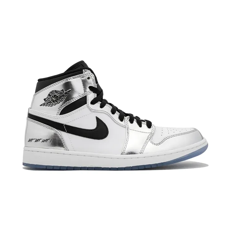 Jordan Air Jordan 1 Retro high-top “White” (AQ7476)