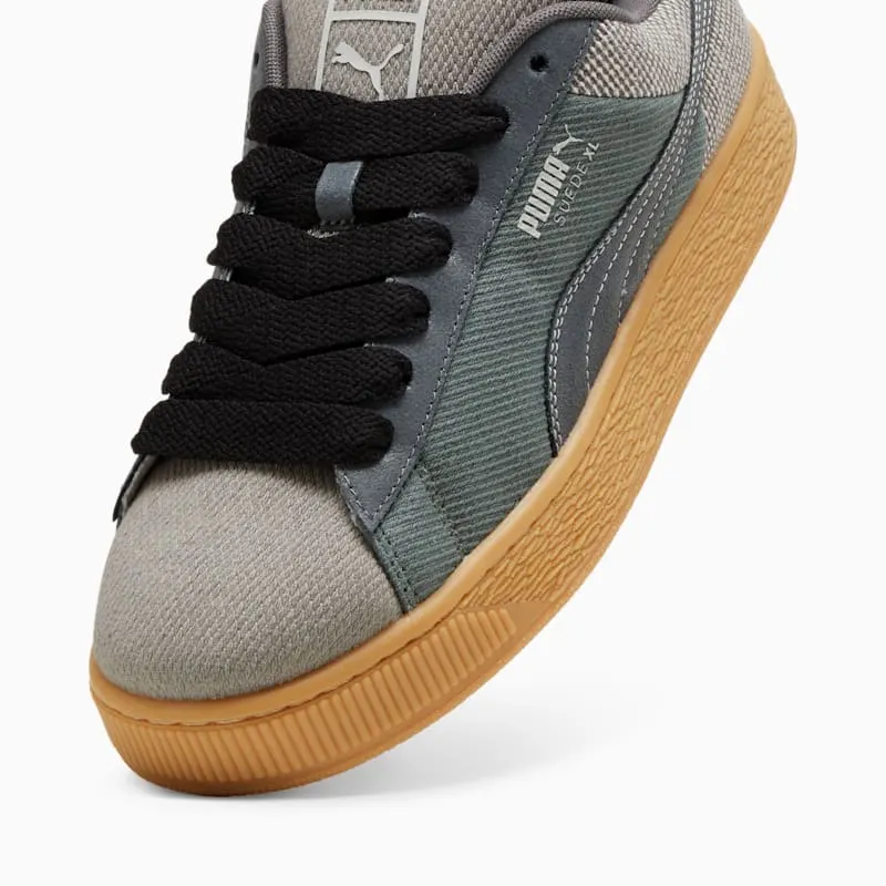 Puma SUEDE XL DENIM “Grey” (398397-02)