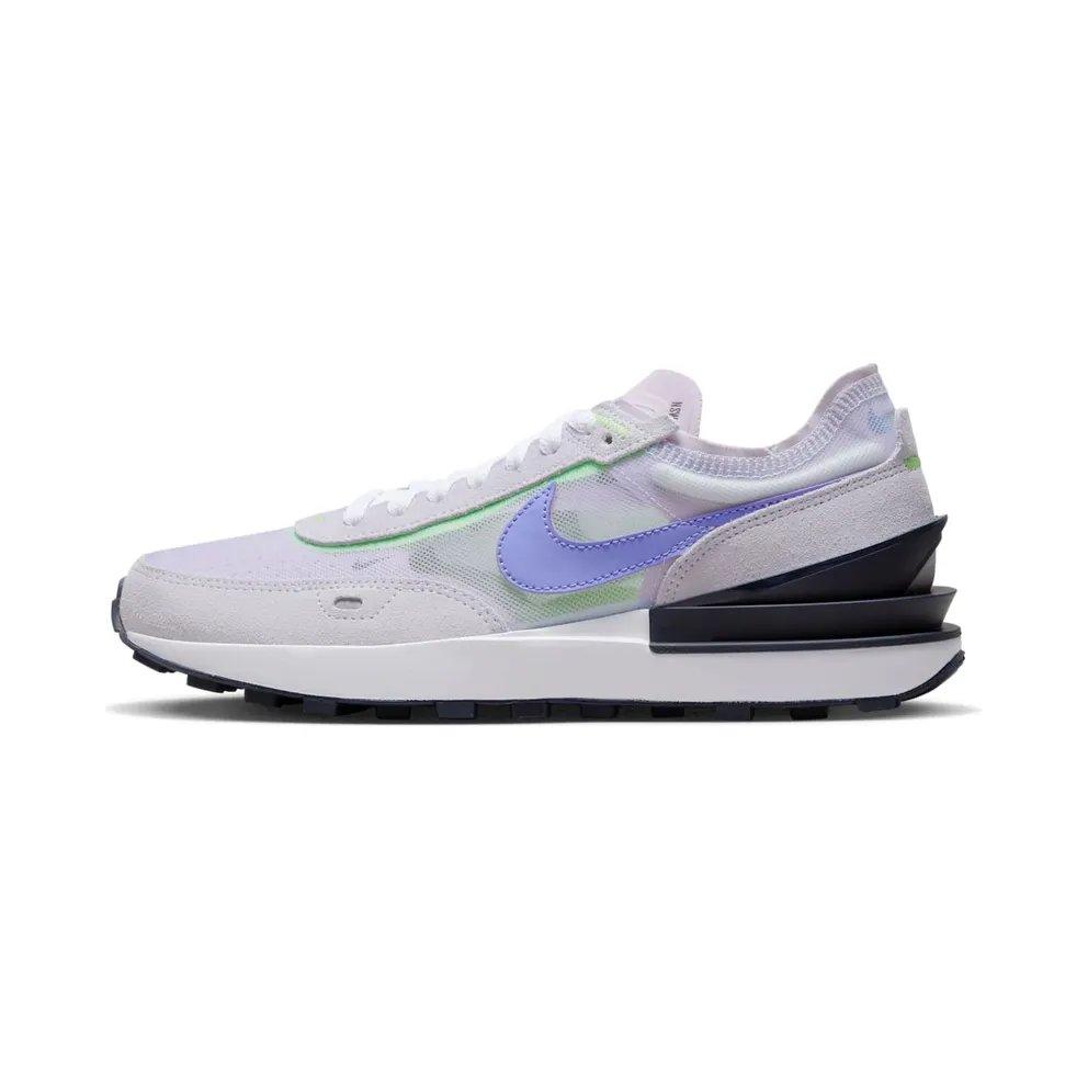 Nike Waffle One Football Grey Light Thistle Dark Ob (DC2533-004)
