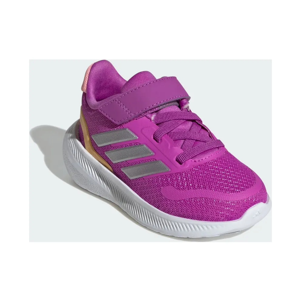 Adidas Runfalcon 5 Kids Purple Burst / Silver Metallic / Semi Spark (IE8601)