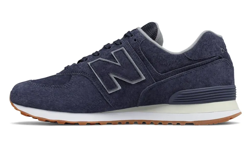 New Balance 574 Navy Blue Gum (ML574EPA)