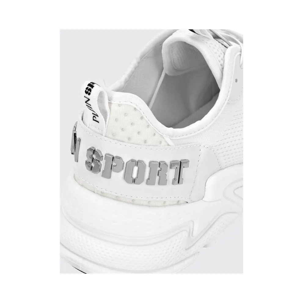 Plein Sport White (UADSUSC0608STE003N01)