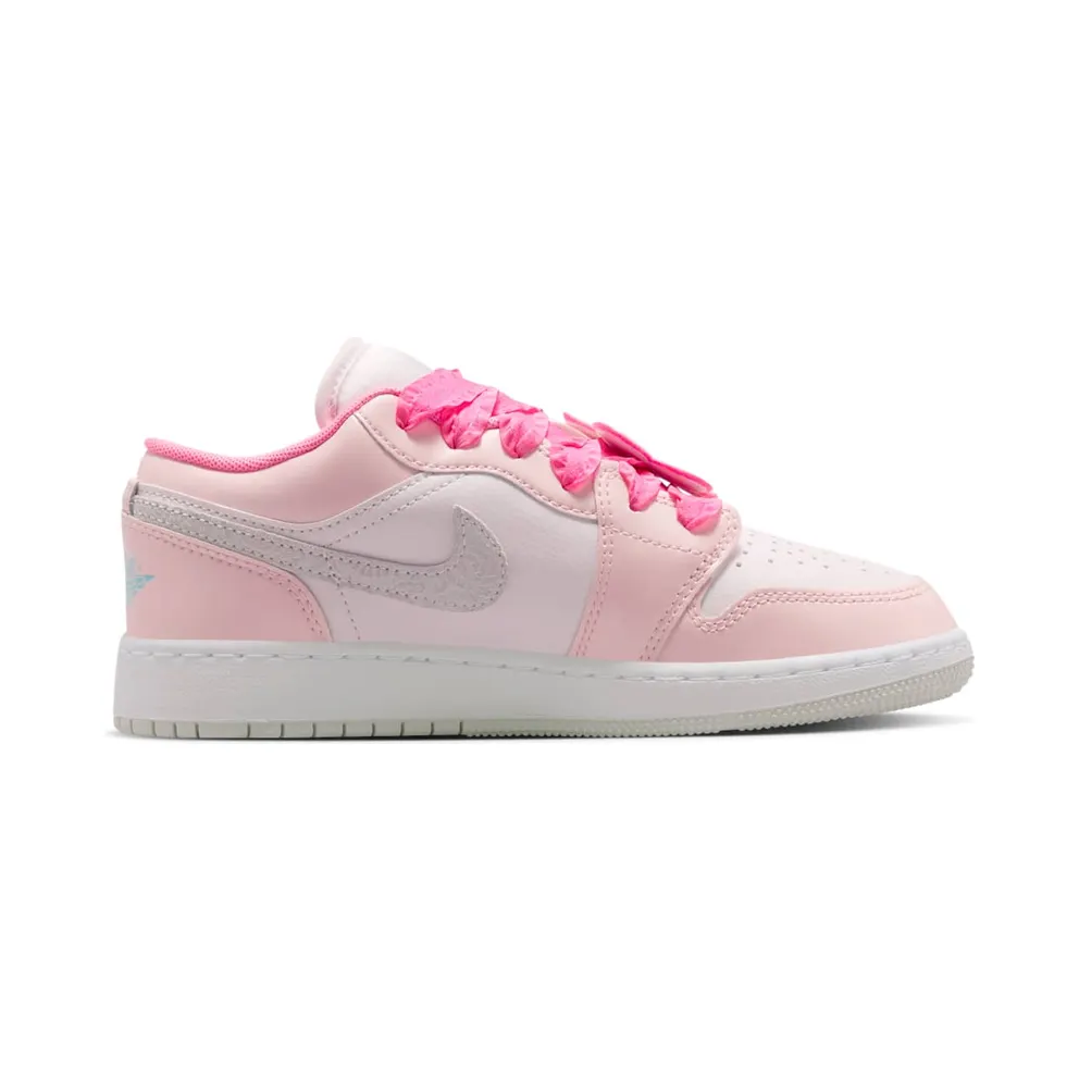 Jordan 1 Low SE GS “Pink Bloom” (II1247-600)