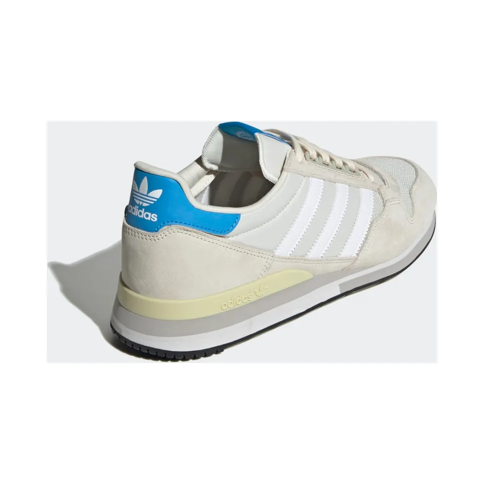 Adidas ZX 500 Wonder White / Wonder White / Pulse Blue (GY1981)