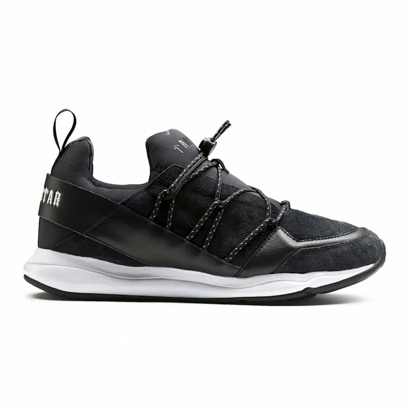 Puma Cell Bubble Trapstar Black Black/White (361501-01)