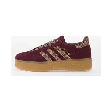 adidas Spezial Maroon / Magic Beige / Olive Strata