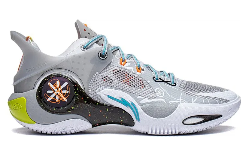 Li-Ning Wade Fission 8 SE Salventius Moment (ABPT029-5)