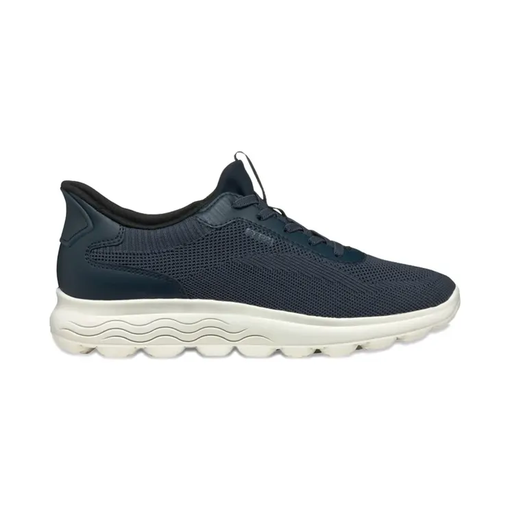 Geox Spherica Plus gebreide “Blue” (D557MA06KBC)