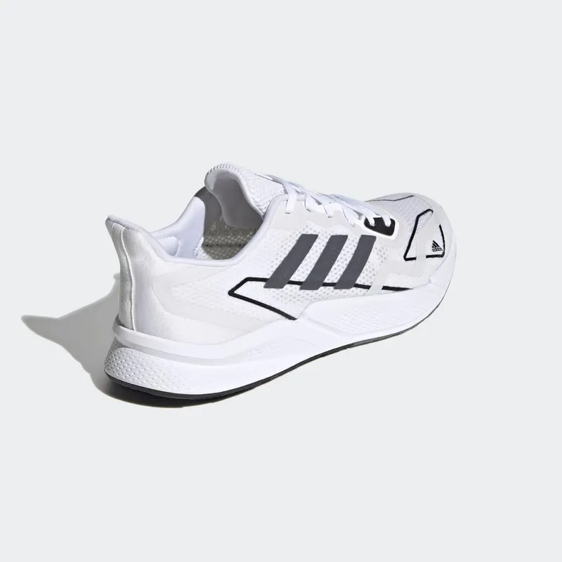 adidas X9000L2 HEAT.RDY Cloud White / Night Metallic / Core Black (FX8383)