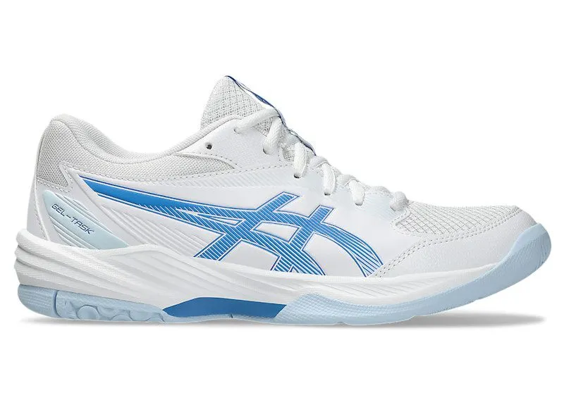 ASICS Gel-Task 4 White Blue Coast (1072A106-102)