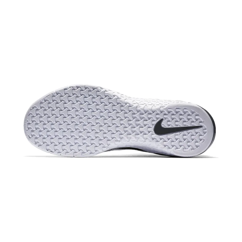 Nike Metcon DSX Flyknit 2 Black Grey White Black/Dark Grey-Wolf Grey-White (924423-010)