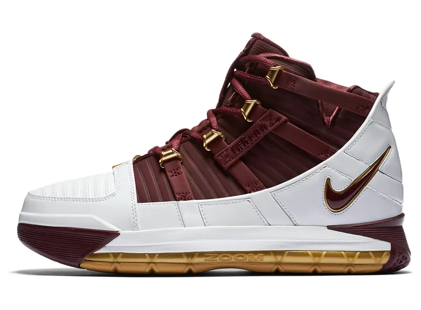 Nike LeBron 3 Christ The King (2018)