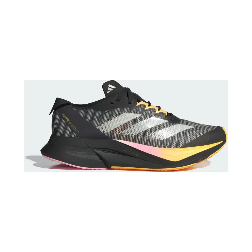 Adidas Adizero Boston 12 “Black” (IF9221)
